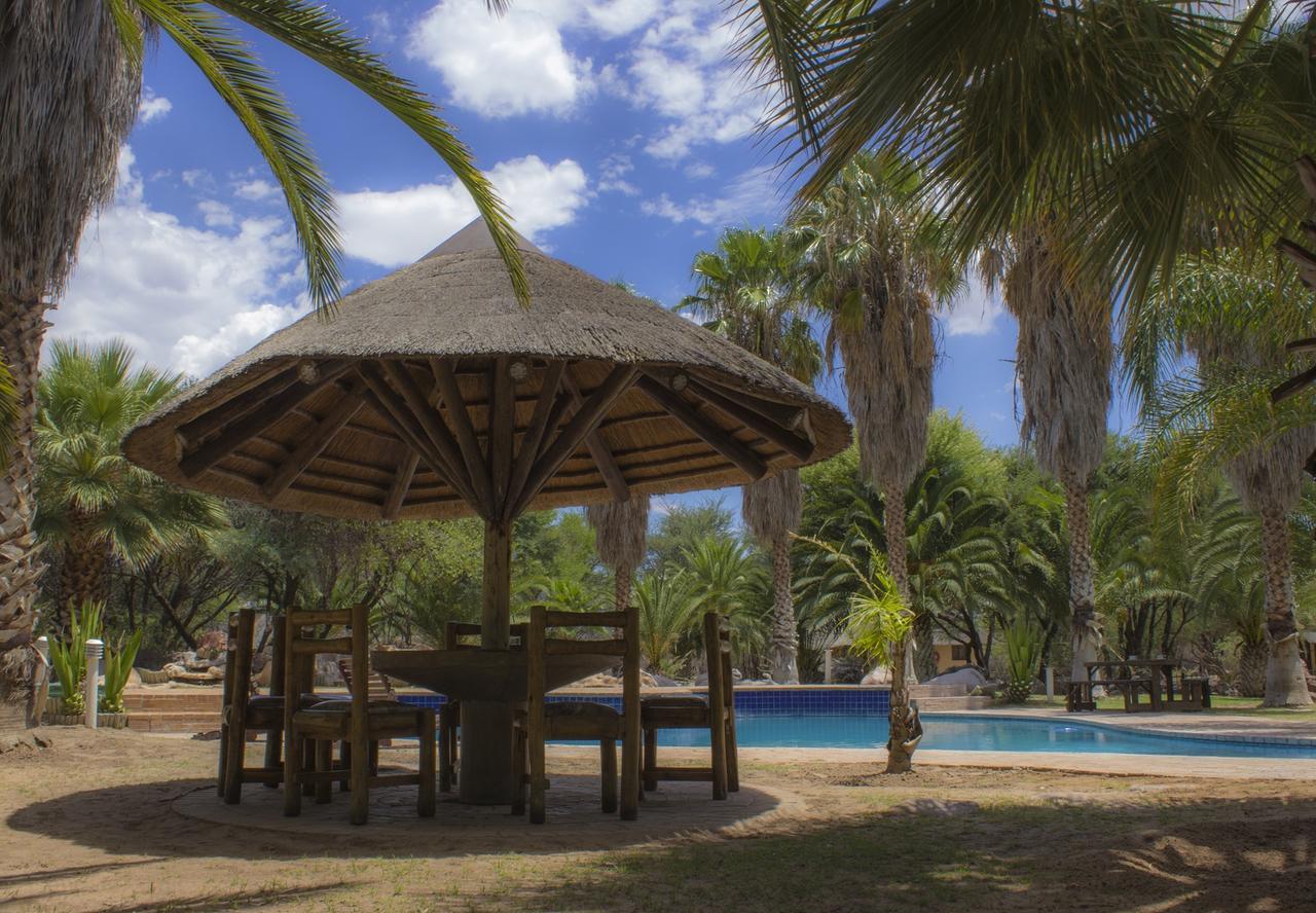 Tautona Lodge Ghanzi Exterior photo